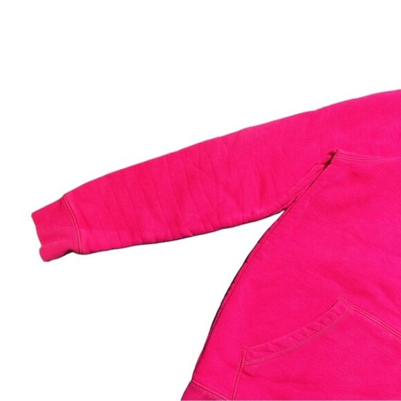 Browning Womens Hoodie Sweatshirt Pink Camo Medium Outdoor Hunting Dear Forest - Picture 5 of 6